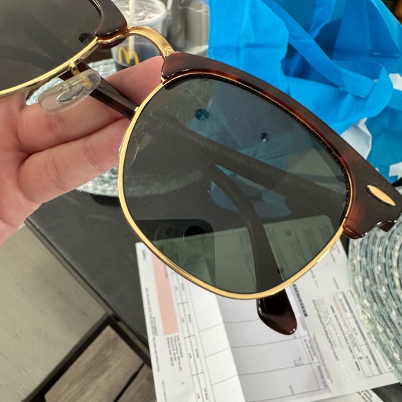 Ray Bans Polarized sunglasses